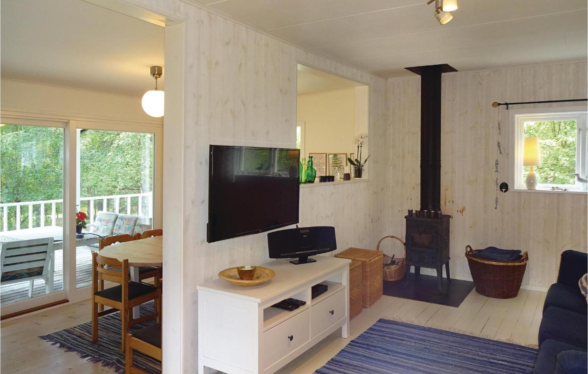 Stunning Home In Yngsjoe With Wifi Kültér fotó