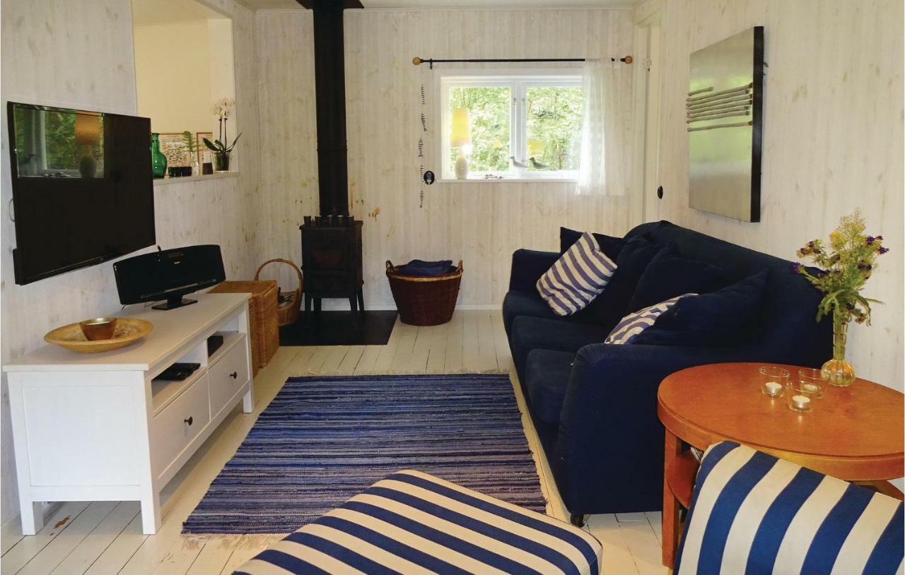 Stunning Home In Yngsjoe With Wifi Kültér fotó
