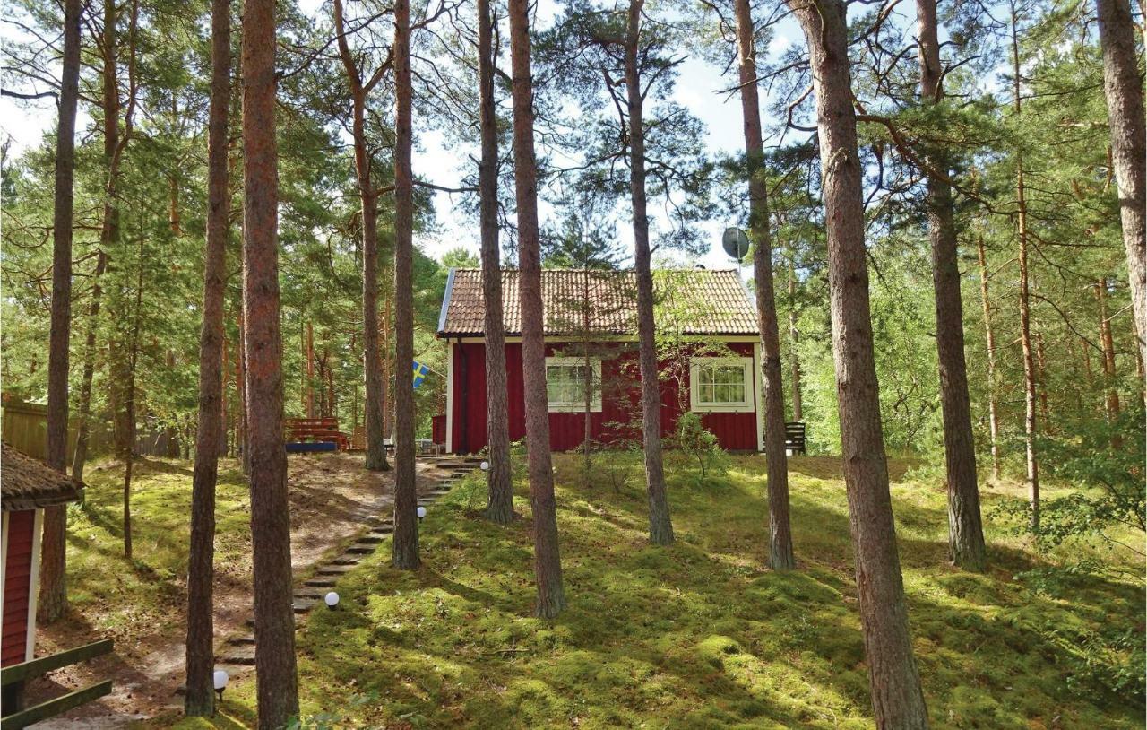 Stunning Home In Yngsjoe With Wifi Kültér fotó